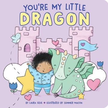 portada You'Re my Little Dragon (en Inglés)