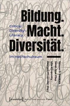 portada Bildung. Macht. Diversität. Critical Diversity Literacy im Hochschulraum