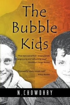 portada The Bubble Kids (in English)
