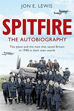 portada Spitfire: The Autobiography