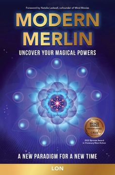 portada Modern Merlin: Uncover Your Magical Powers (en Inglés)