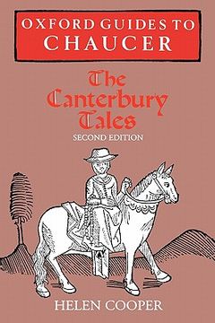 portada oxford guides to chaucer: the canterbury tales (in English)