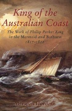 portada King of the Australian Coast (in English)