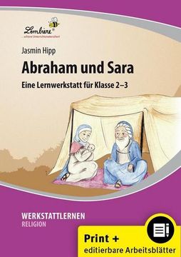 portada Abraham und Sara (en Alemán)