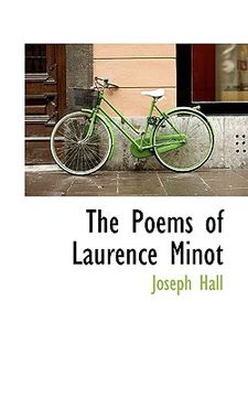portada the poems of laurence minot