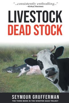 portada Livestock, Dead Stock (en Inglés)