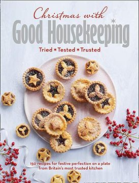 portada Christmas With Good Housekeeping (in English)