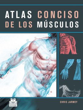 portada Atlas Conciso de los Musculos