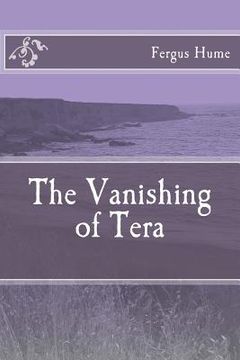 portada The Vanishing of Tera (in English)