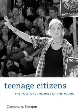 portada teenage citizens