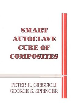 portada smart autoclave cure of composites (en Inglés)