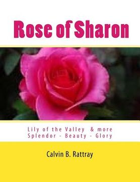 portada Rose of Sharon