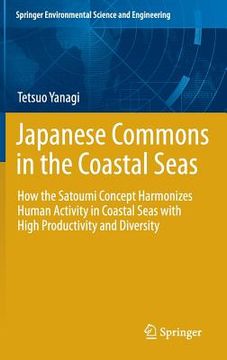 portada japanese commons in the coastal seas (in English)