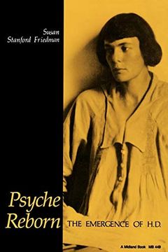 portada Psyche Reborn: The Emergence of H. D. (Midland Book) (in English)