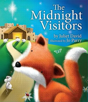 portada The Midnight Visitors