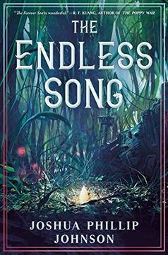 portada The Endless Song (Tales of the Forever Sea) (en Inglés)