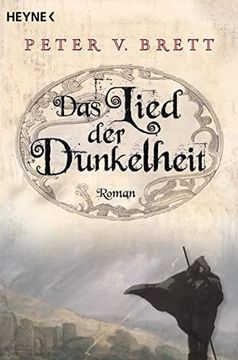 portada Das Lied der Dunkelheit: Roman (in German)