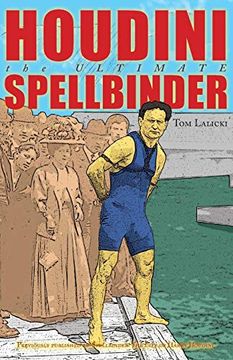portada Houdini: The Ultimate Spellbinder 