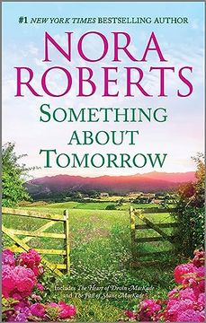 portada Something About Tomorrow (Mackade Brothers) (in English)