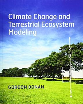 portada Climate Change and Terrestrial Ecosystem Modeling (en Inglés)