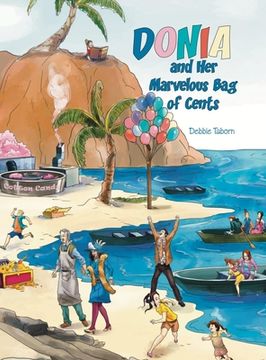 portada Donia and Her Marvelous Bag of Cents (in English)