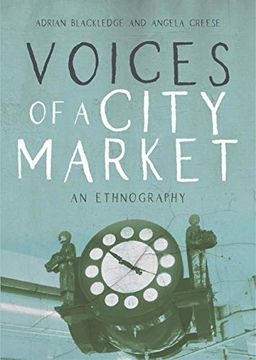 portada Voices of a City Market: An Ethnography (in English)