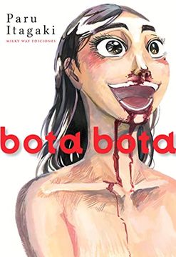 portada Bota Bota (in Spanish)
