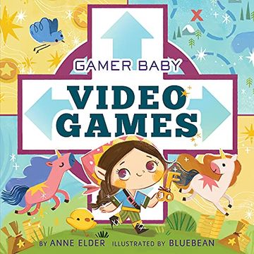 portada Video Games (Gamer Baby) (in English)