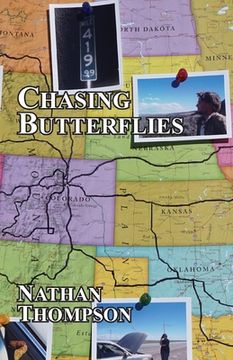 portada Chasing Butterflies (en Inglés)