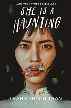 portada She is a Haunting (en Inglés)