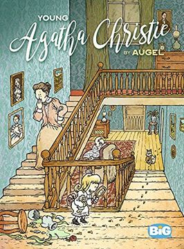 portada Young Agatha Christie (en Inglés)