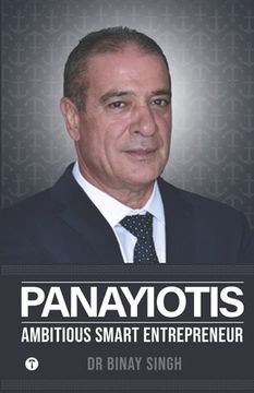portada Panayiotis - Ambitious and Smart Entrepreneur