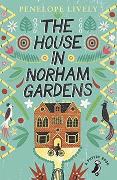portada The House in Norham Gardens (A Puffin Book)