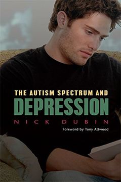 portada The Autism Spectrum and Depression (en Inglés)