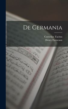 portada De Germania (en Latin)