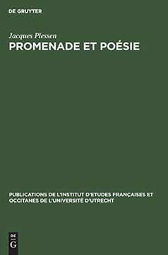 portada Promenade et Poésie (en Francés)