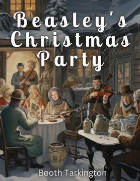 portada Beasley's Christmas Party (in English)