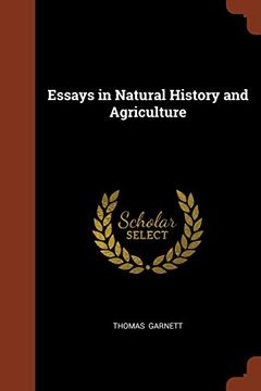 portada Essays in Natural History and Agriculture