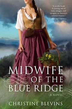 portada Midwife of the Blue Ridge (en Inglés)
