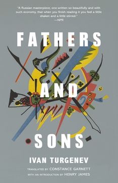 portada Fathers and Sons (in English)