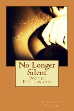 portada No Longer Silent: Poetic Expressions (en Inglés)