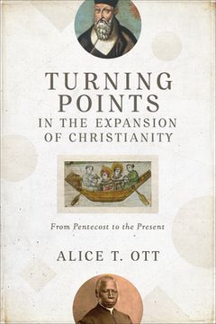 portada Turning Points in the Expansion of Christianity (en Inglés)