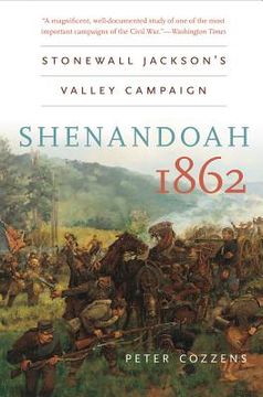 portada shenandoah 1862: stonewall jackson's valley campaign (en Inglés)