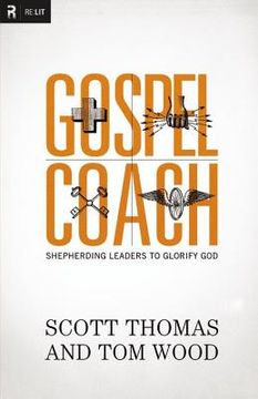 portada gospel coach (en Inglés)