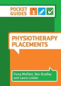 portada Physiotherapy Placements: A Pocket Guide (Pocket Guides) (en Inglés)