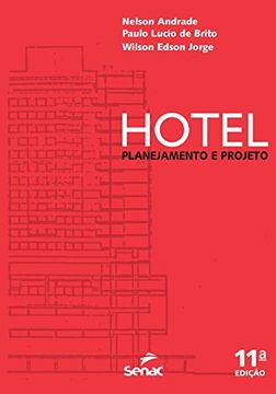 portada Hotel: Planejamento e Projeto