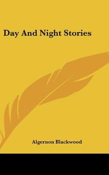 portada day and night stories (en Inglés)