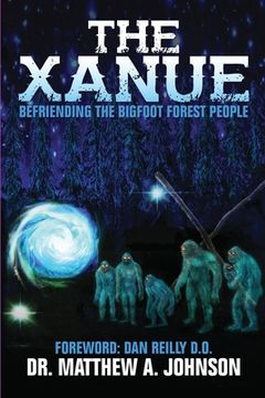 portada The Xanue (in English)