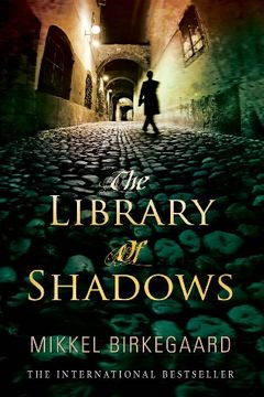 portada The Library of Shadows 