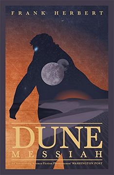 portada Dune Messiah (Dune 2) (en Inglés)